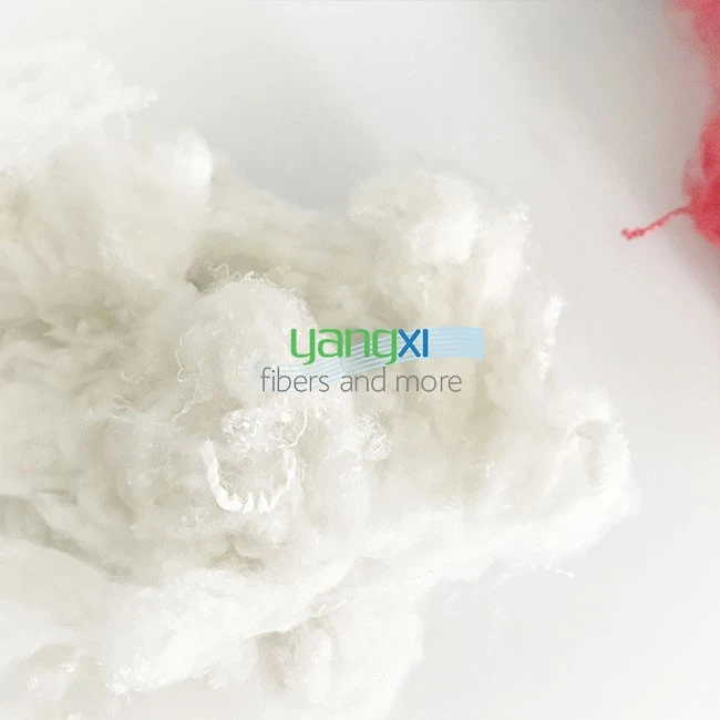 Low melt polyester fiber2