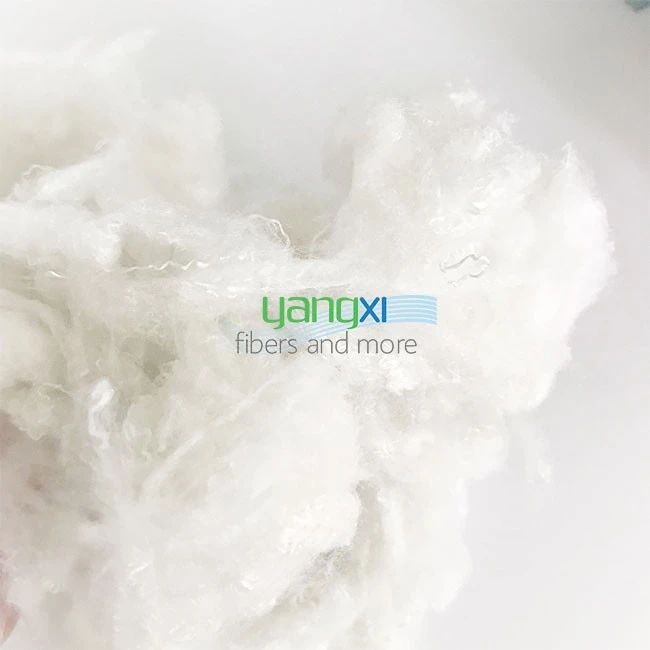 Low melt polyester fiber3